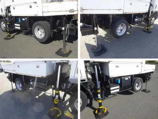 三菱 キャンター KK-FE53EB改(2WD)の写真25