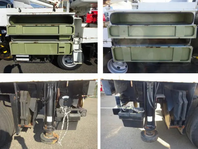 三菱 キャンター KK-FE53EB改(2WD)の写真26