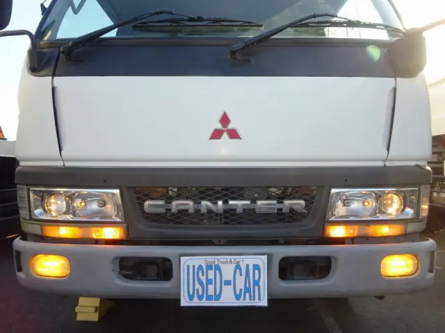 三菱 キャンター KK-FE53EB改(2WD)の写真27