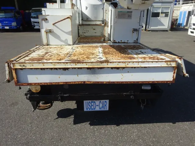 三菱 キャンター KK-FE53EB改(2WD)の写真30