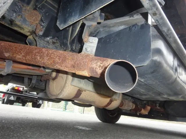 三菱 キャンター KK-FE53EB改(2WD)の写真32