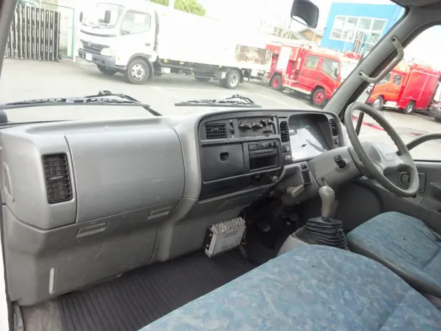 三菱 キャンター KK-FE53EB改(2WD)の写真33