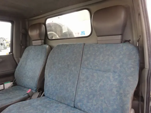 三菱 キャンター KK-FE53EB改(2WD)の写真34