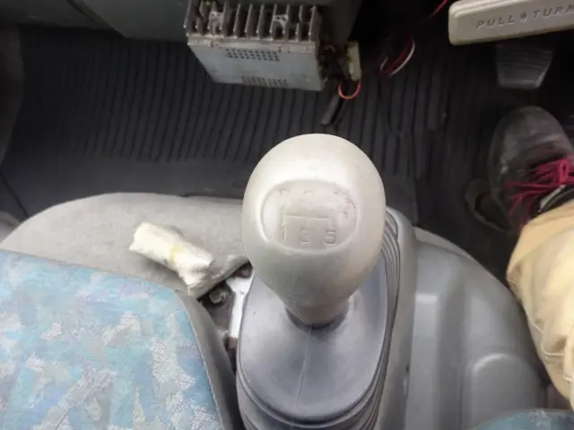 三菱 キャンター KK-FE53EB改(2WD)の写真36