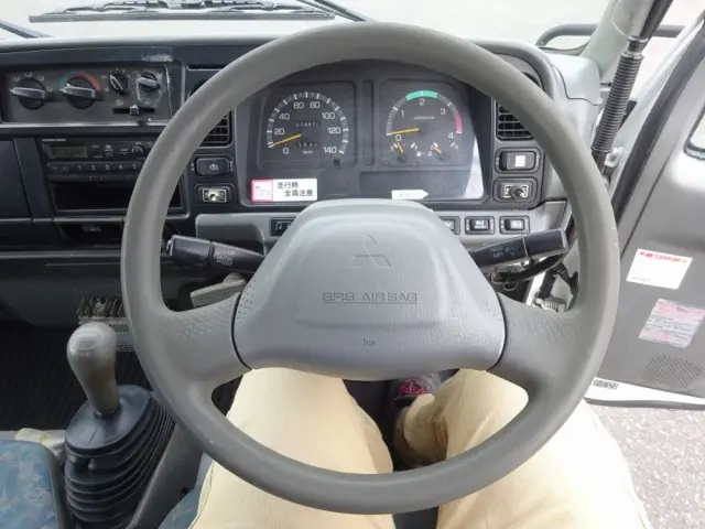 三菱 キャンター KK-FE53EB改(2WD)の写真37
