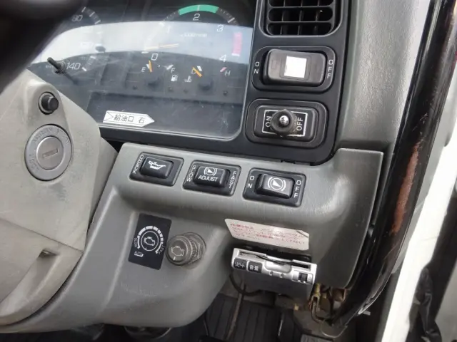 三菱 キャンター KK-FE53EB改(2WD)の写真39