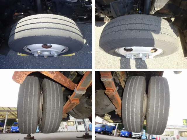 三菱 キャンター KK-FE53EB改(2WD)の写真41