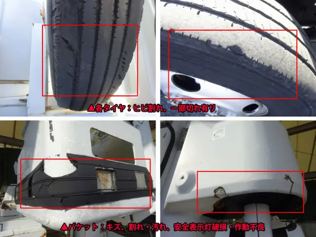 三菱 キャンター KK-FE53EB改(2WD)の写真46