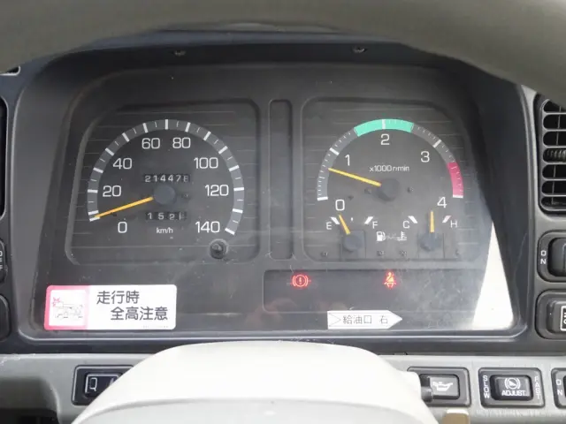 三菱 キャンター KK-FE53EB改(2WD)の写真48