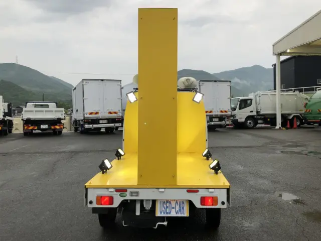 スズキ キャリイ EBD-DA16T(2WD)の写真3