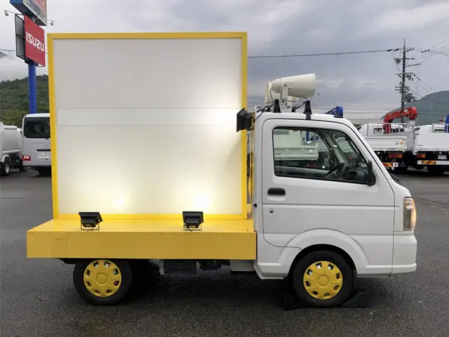 スズキ キャリイ EBD-DA16T(2WD)の写真7