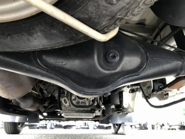 スズキ キャリイ EBD-DA16T(2WD)の写真9