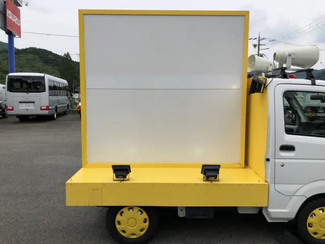 スズキ キャリイ EBD-DA16T(2WD)の写真11