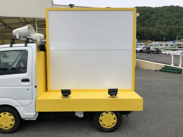 スズキ キャリイ EBD-DA16T(2WD)の写真12