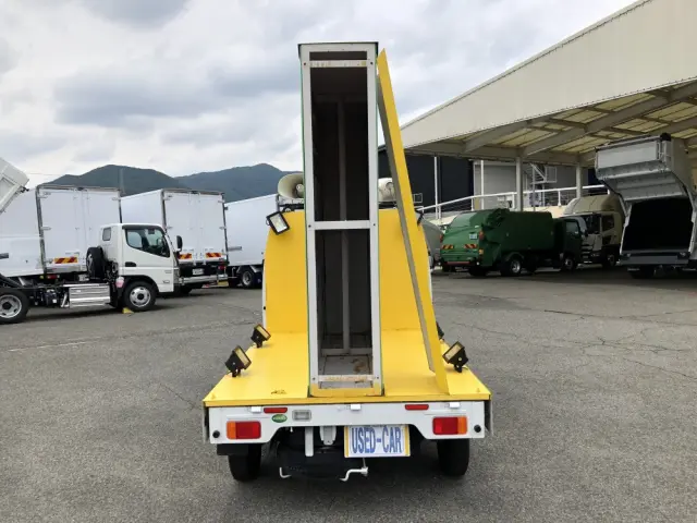 スズキ キャリイ EBD-DA16T(2WD)の写真13