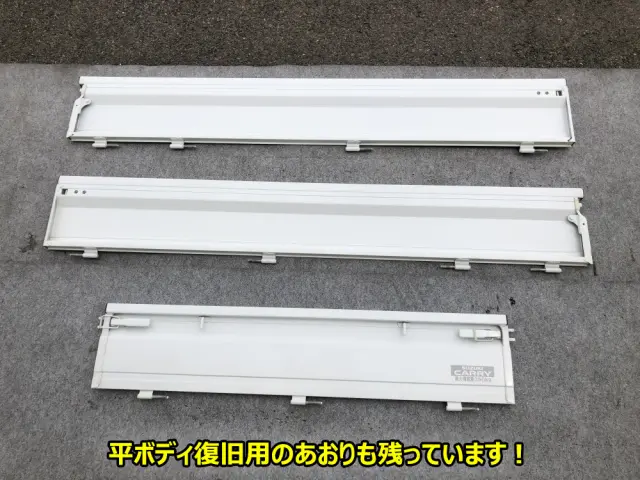 スズキ キャリイ EBD-DA16T(2WD)の写真16
