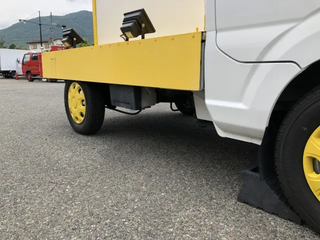 スズキ キャリイ EBD-DA16T(2WD)の写真19