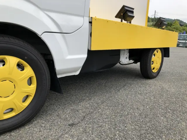 スズキ キャリイ EBD-DA16T(2WD)の写真20
