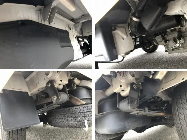 スズキ キャリイ EBD-DA16T(2WD)の写真21