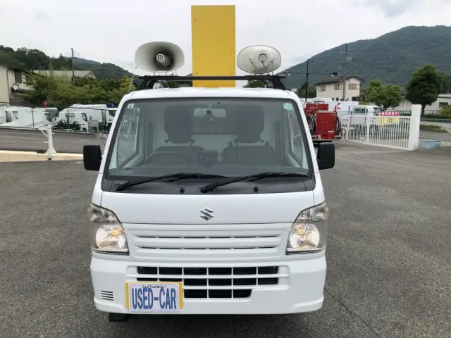 スズキ キャリイ EBD-DA16T(2WD)の写真23