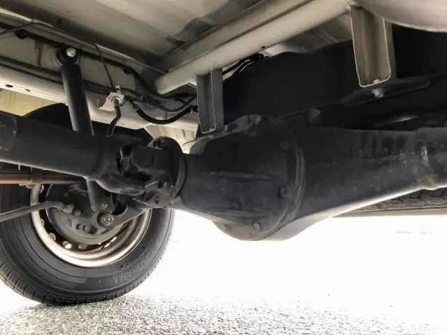 スズキ キャリイ EBD-DA16T(2WD)の写真26