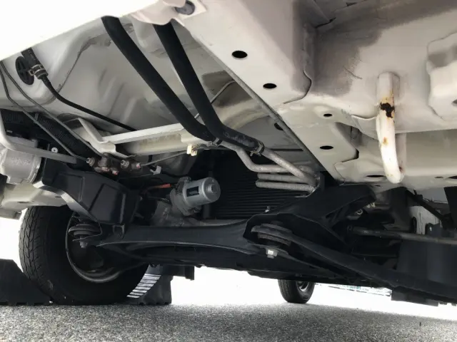 スズキ キャリイ EBD-DA16T(2WD)の写真29
