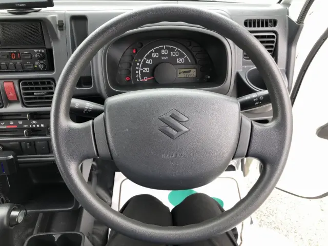 スズキ キャリイ EBD-DA16T(2WD)の写真33