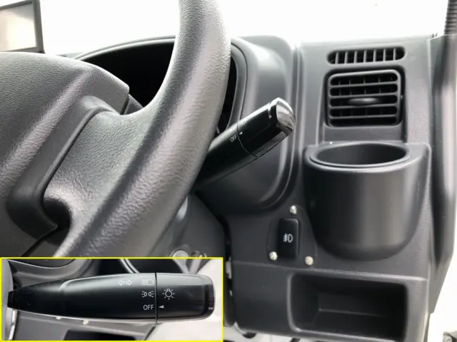 スズキ キャリイ EBD-DA16T(2WD)の写真34