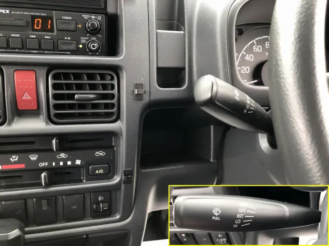 スズキ キャリイ EBD-DA16T(2WD)の写真35