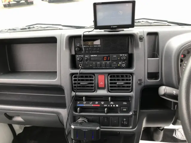 スズキ キャリイ EBD-DA16T(2WD)の写真36