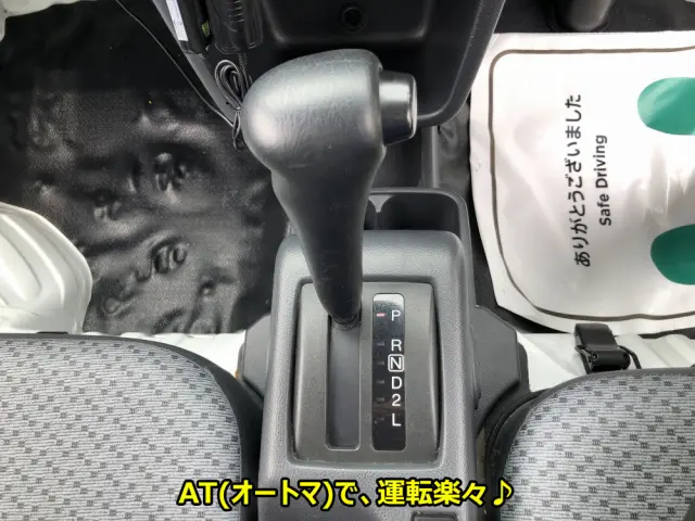 スズキ キャリイ EBD-DA16T(2WD)の写真37