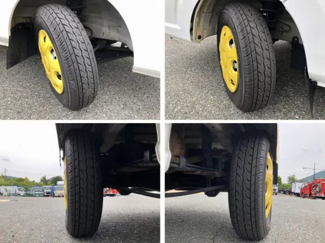 スズキ キャリイ EBD-DA16T(2WD)の写真45