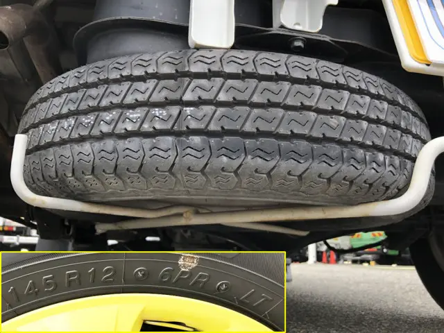 スズキ キャリイ EBD-DA16T(2WD)の写真46