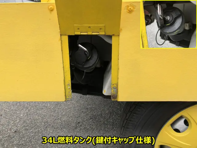 スズキ キャリイ EBD-DA16T(2WD)の写真48