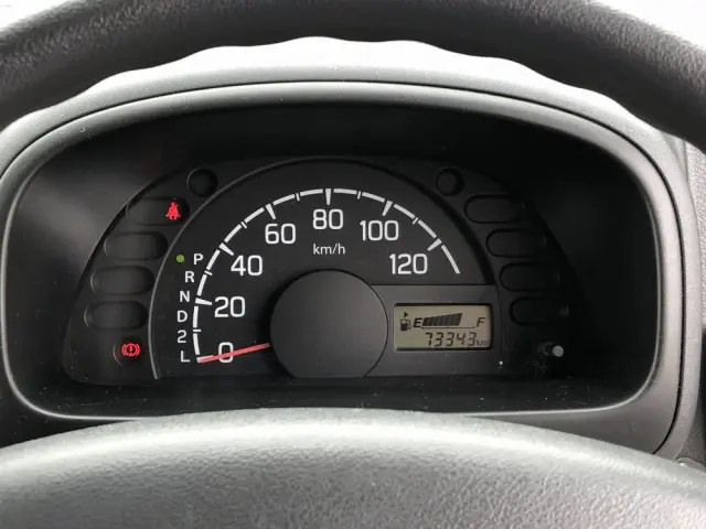 スズキ キャリイ EBD-DA16T(2WD)の写真49