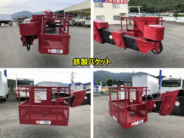 いすゞ エルフ PB-NKR81N(2WD)の写真11