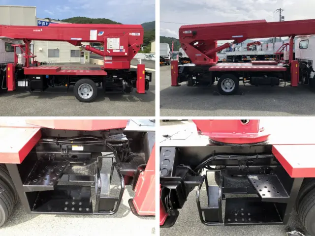 いすゞ エルフ PB-NKR81N(2WD)の写真28