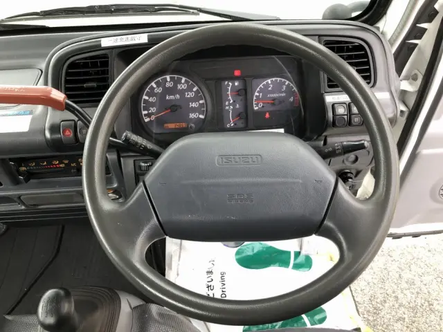 いすゞ エルフ PB-NKR81N(2WD)の写真36