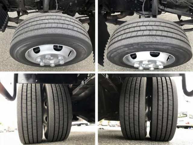 いすゞ エルフ PB-NKR81N(2WD)の写真43