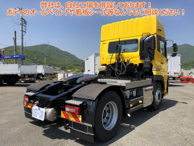 UD クオン 2RG-GK5DAB(2WD)の写真2