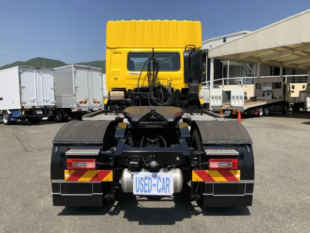 UD クオン 2RG-GK5DAB(2WD)の写真3