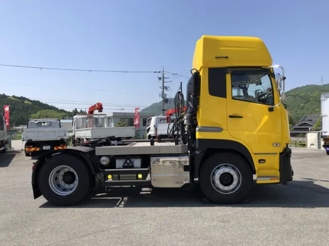 UD クオン 2RG-GK5DAB(2WD)の写真7