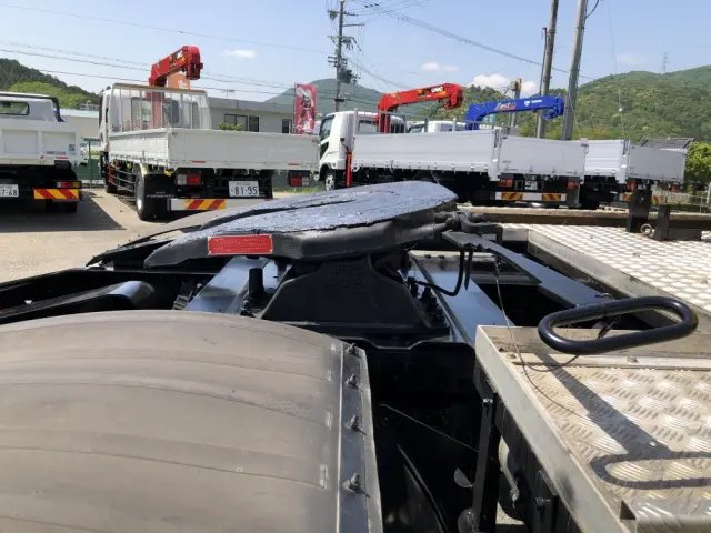UD クオン 2RG-GK5DAB(2WD)の写真16