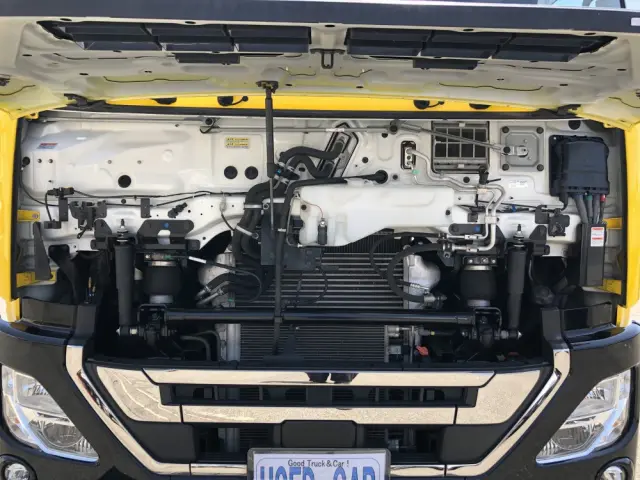 UD クオン 2RG-GK5DAB(2WD)の写真27