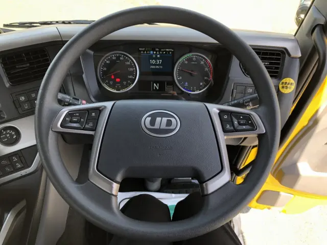 UD クオン 2RG-GK5DAB(2WD)の写真34
