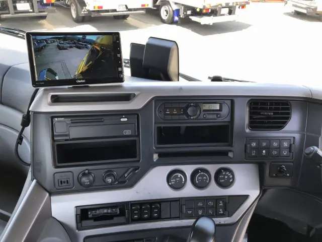 UD クオン 2RG-GK5DAB(2WD)の写真37