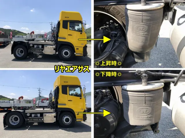 UD クオン 2RG-GK5DAB(2WD)の写真44