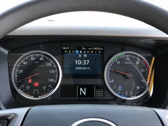 UD クオン 2RG-GK5DAB(2WD)の写真49