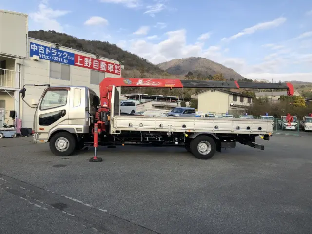 三菱 ファイター TKG-FK64F(2WD)の写真7