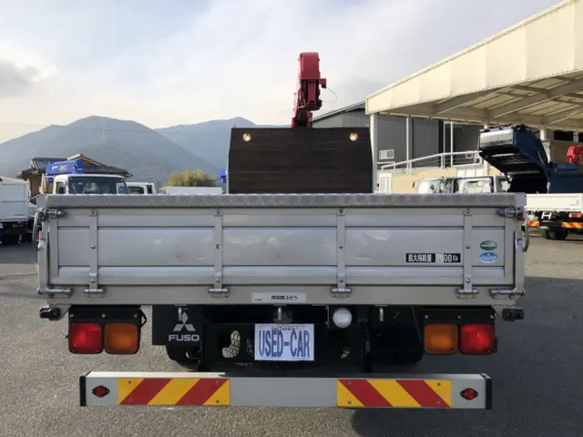 三菱 ファイター TKG-FK64F(2WD)の写真8